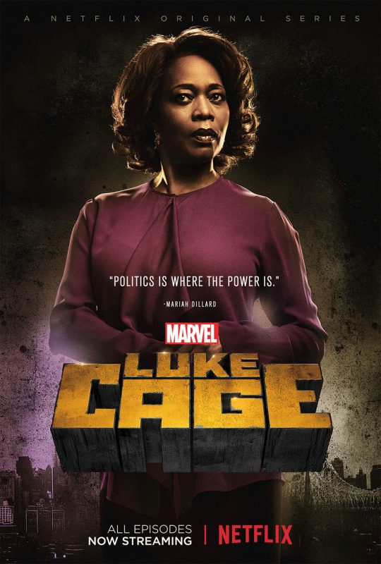 Luke Cage Poster