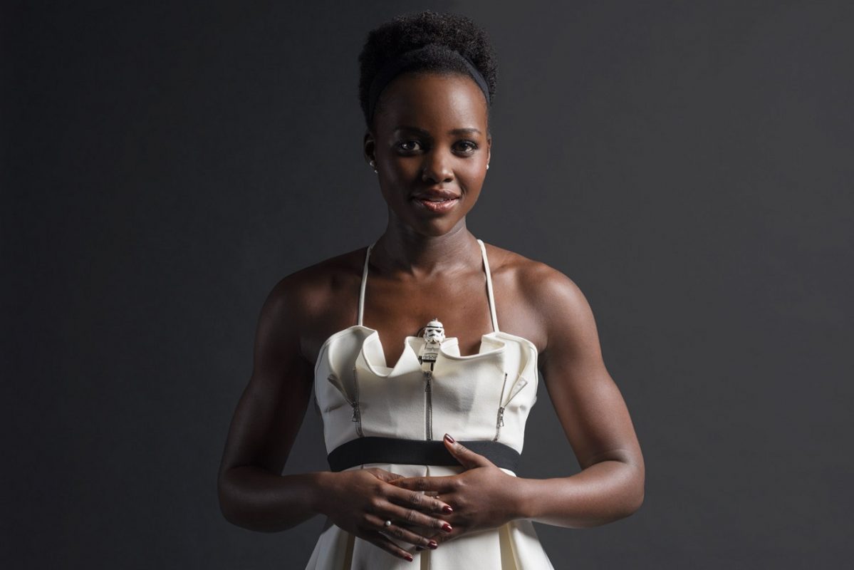 Lupita Nyong’o su Star Wars: Episodio VIII – “non ho ancora girato nessuna scena”