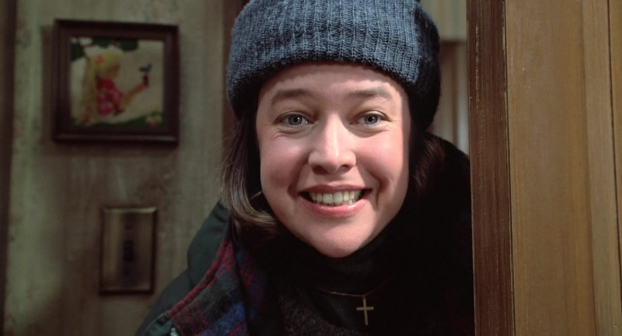 Misery non deve morire recensione del film con Kathy Bates Misery non deve morire recensione del film con Kathy Bates