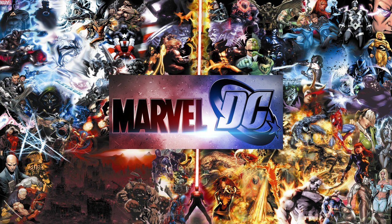 Samuel L. Jackson: “Vi parlo della rivalità tra DC e Marvel”