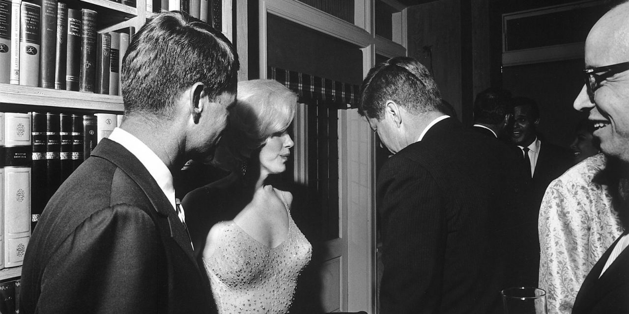 Marilyn Monroe: all’asta l’abito indossato per Happy Birthday Mr President