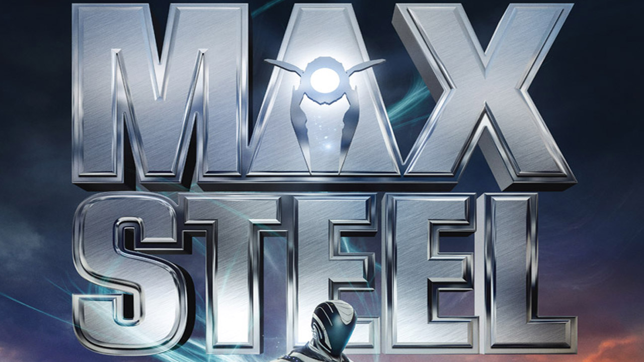 Max Steel – Rivelato il poster del film di Stewart Hendler
