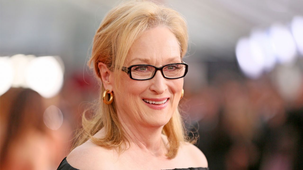 Meryl Streep commenta la sua 21esima nomination agli Oscar