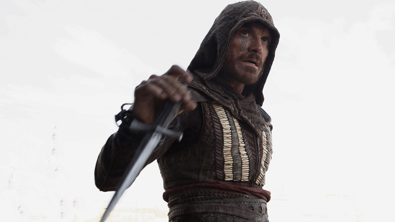 Assassin’s Creed: nuove foto di Michael Fassbender sul set