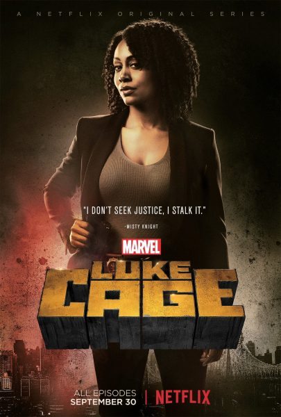 Luke Cage