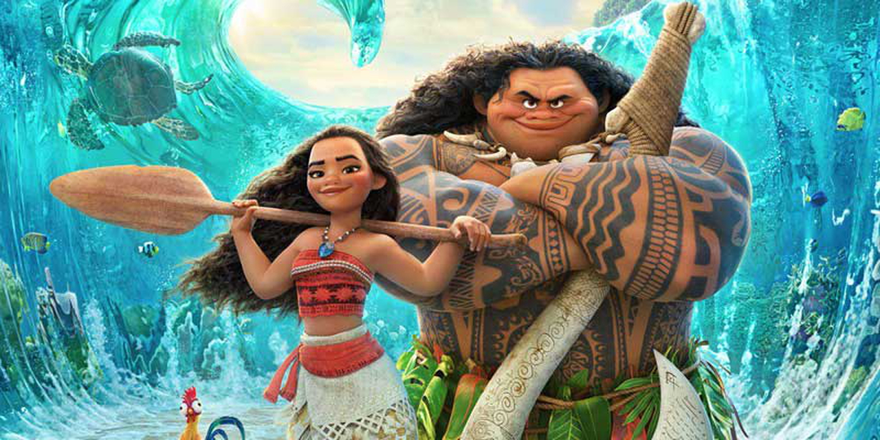 Box Office: Oceania nuota al fianco di Animali Fantastici