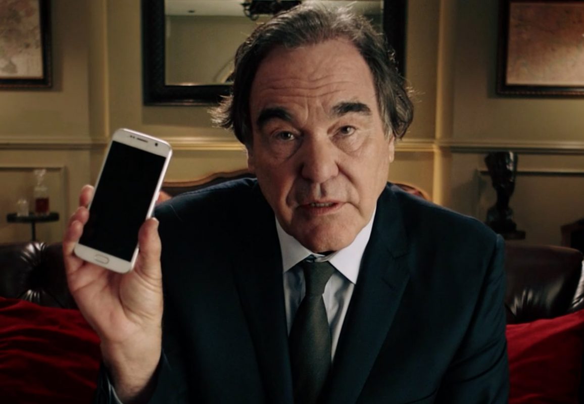 Oliver Stone: “Snowden non è un film politico, ma stiamo attenti alla privacy”