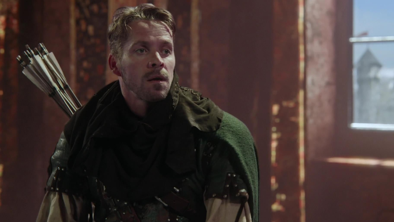 Once Upon A Time 6 – Sean Maguire tornerà come Robin Hood