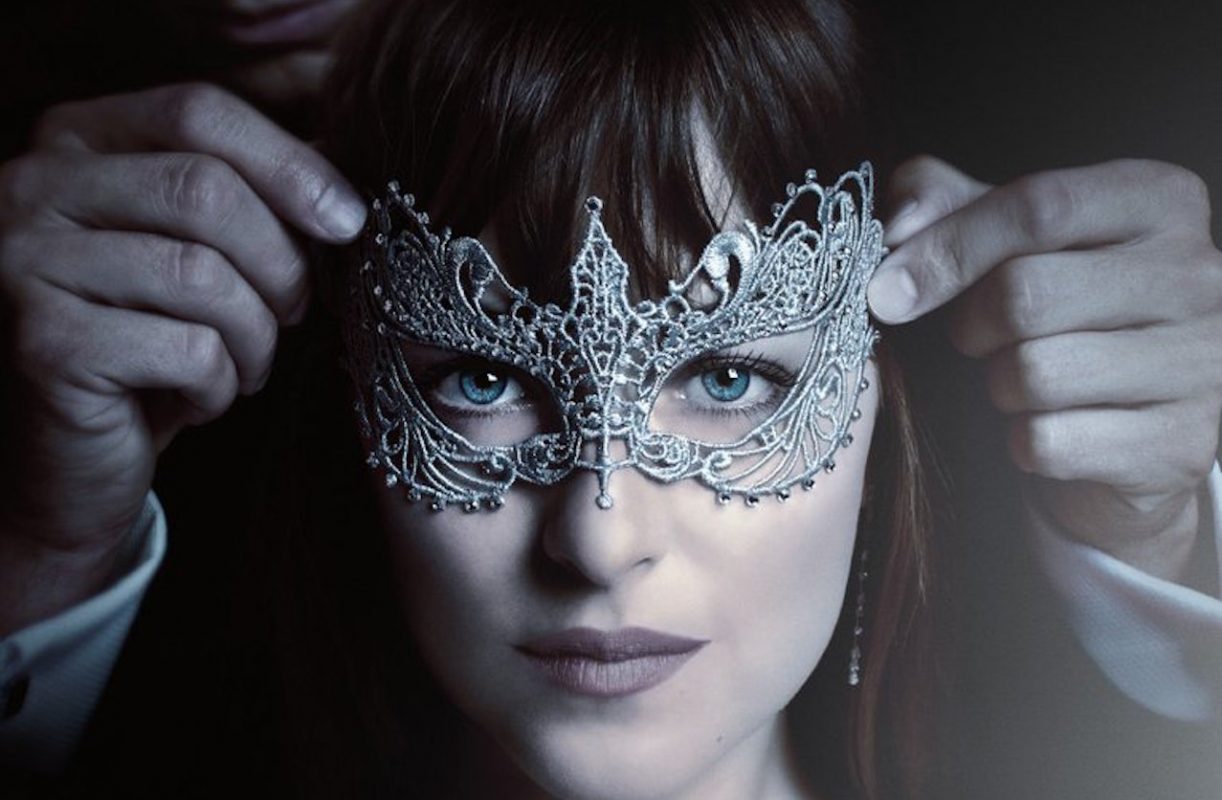 Cinquanta Sfumature di Nero: Anastasia Steele protagonista delle due nuove clip