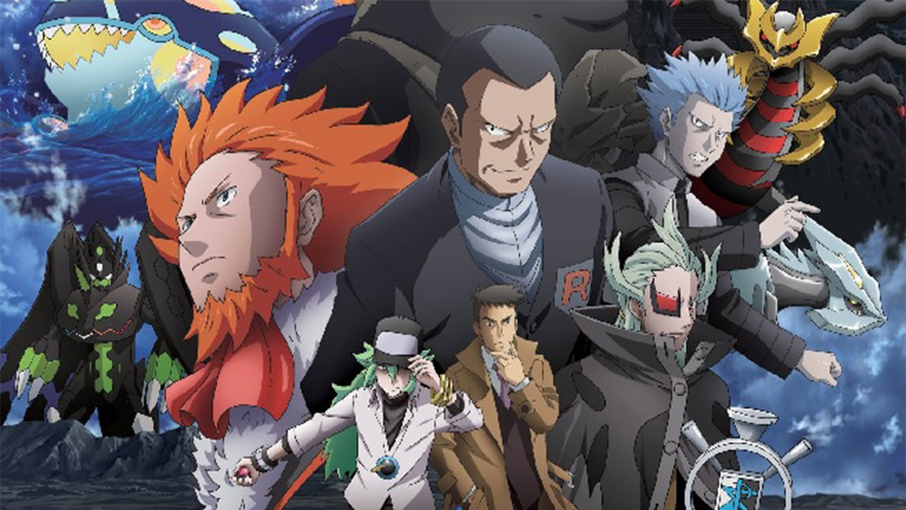 Pokemon Generations: annunciato il nuovo anime del franchise