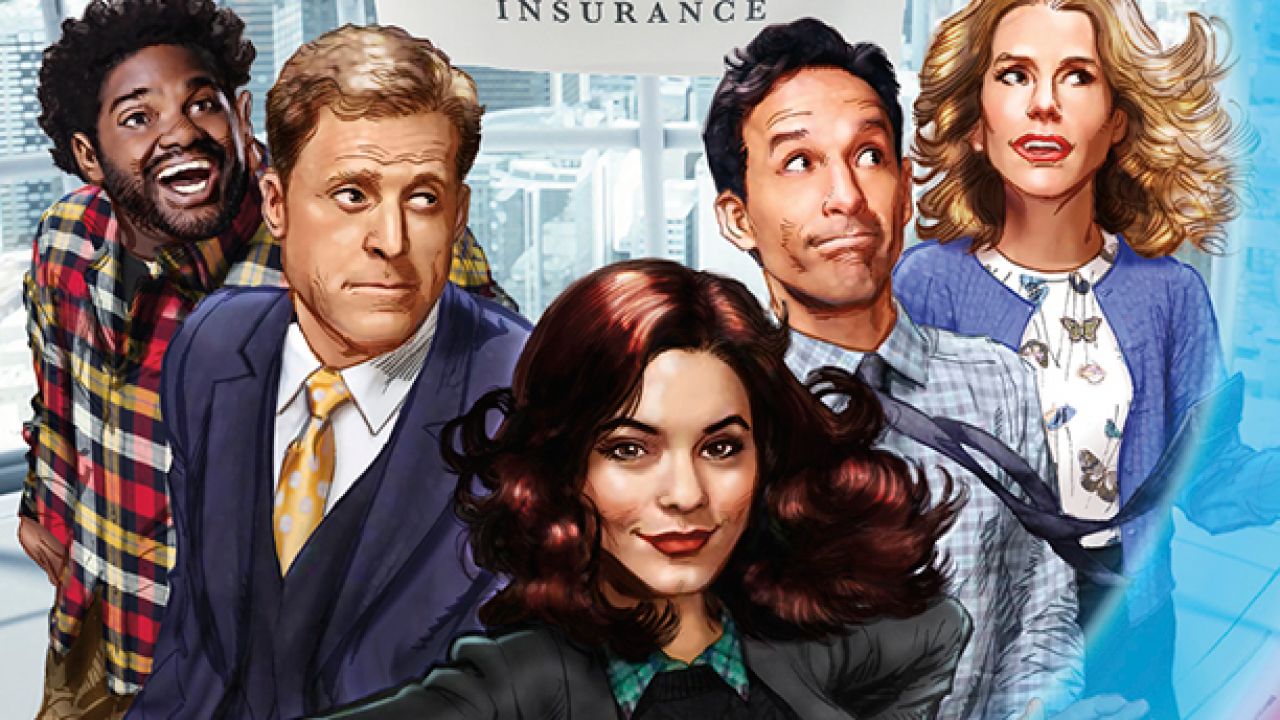 Vanessa Hudgens spiega il ruolo di Wonder Woman nella serie Powerless