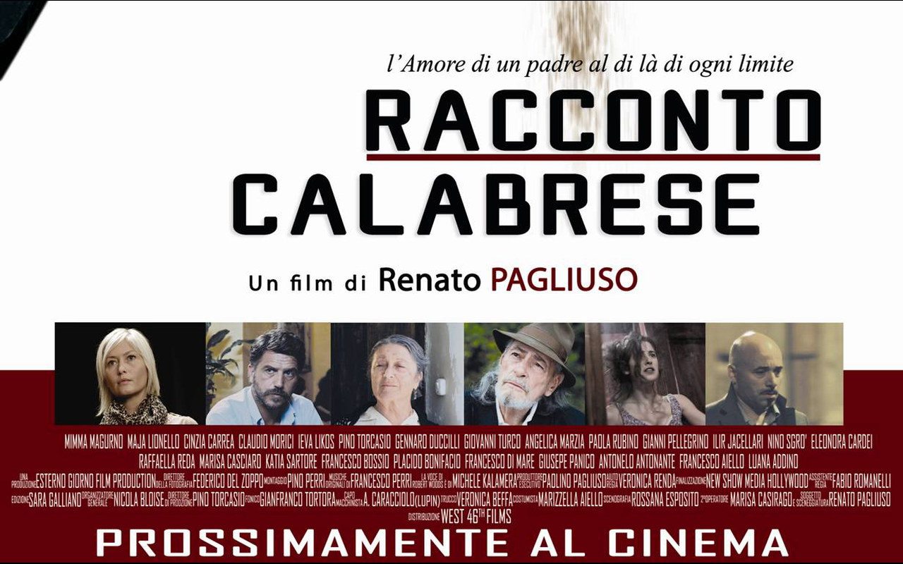 Racconto Calabrese: Robert Woods e Chiara Conti fanno ritorno nel film di Renato Pagliuso