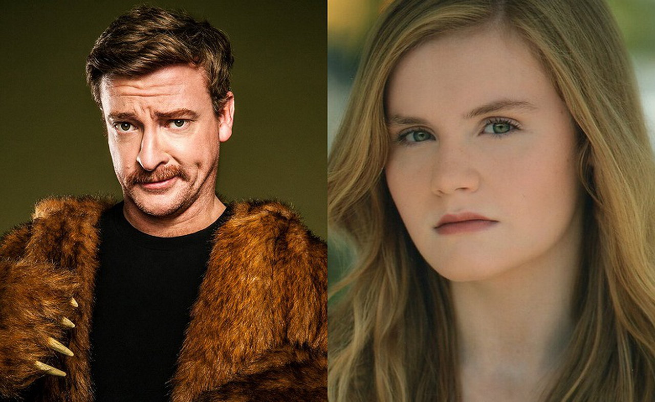 Jumanji: Rhys Darby e Morgan Turner si uniscono al cast del sequel