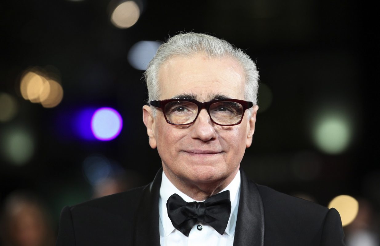 Martin Scorsese diventa cittadino italiano di Polizzi Generosa