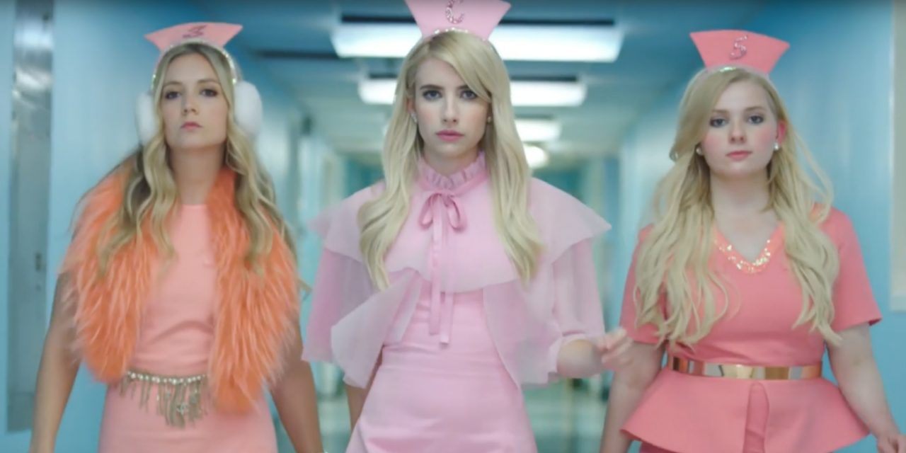 Scream Queens 2 – cast, trailer e anticipazioni – Tutto quello che sappiamo della seconda stagione