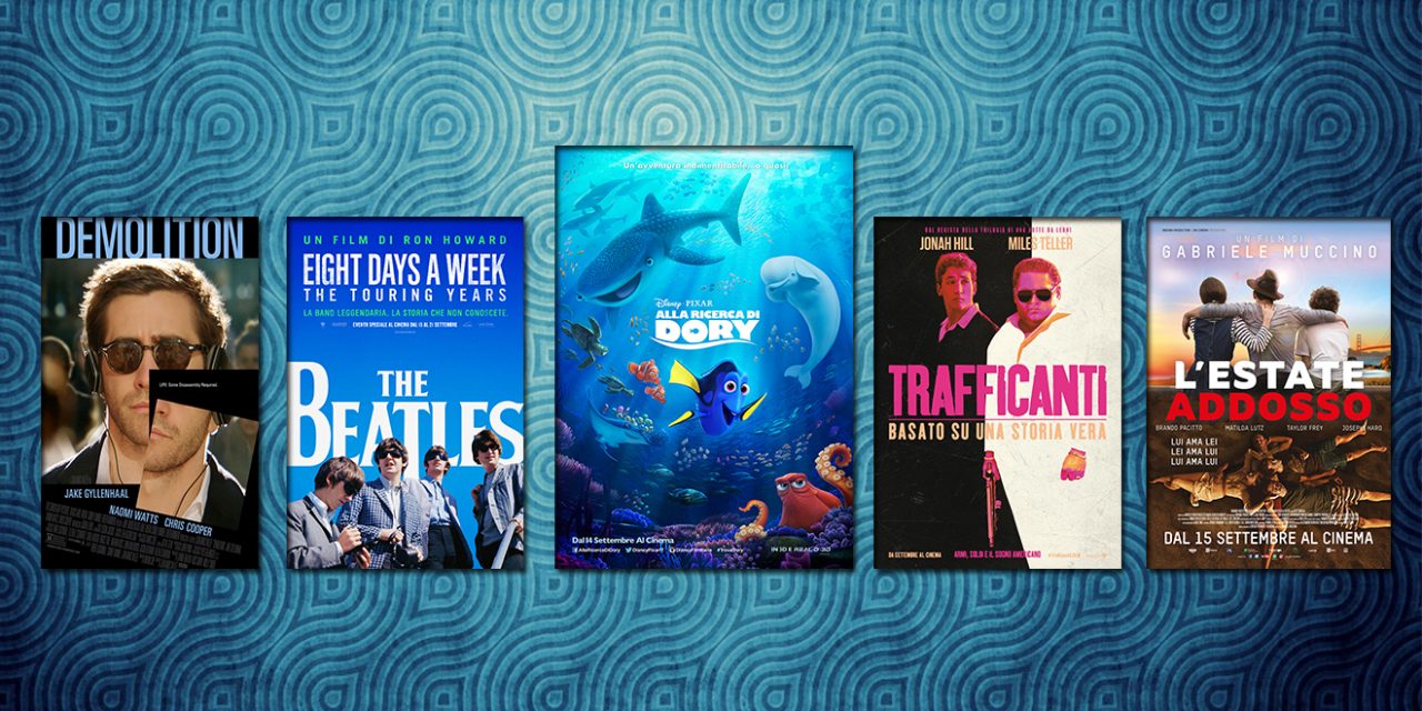 Film al cinema questa settimana: le migliori 5 uscite in sala