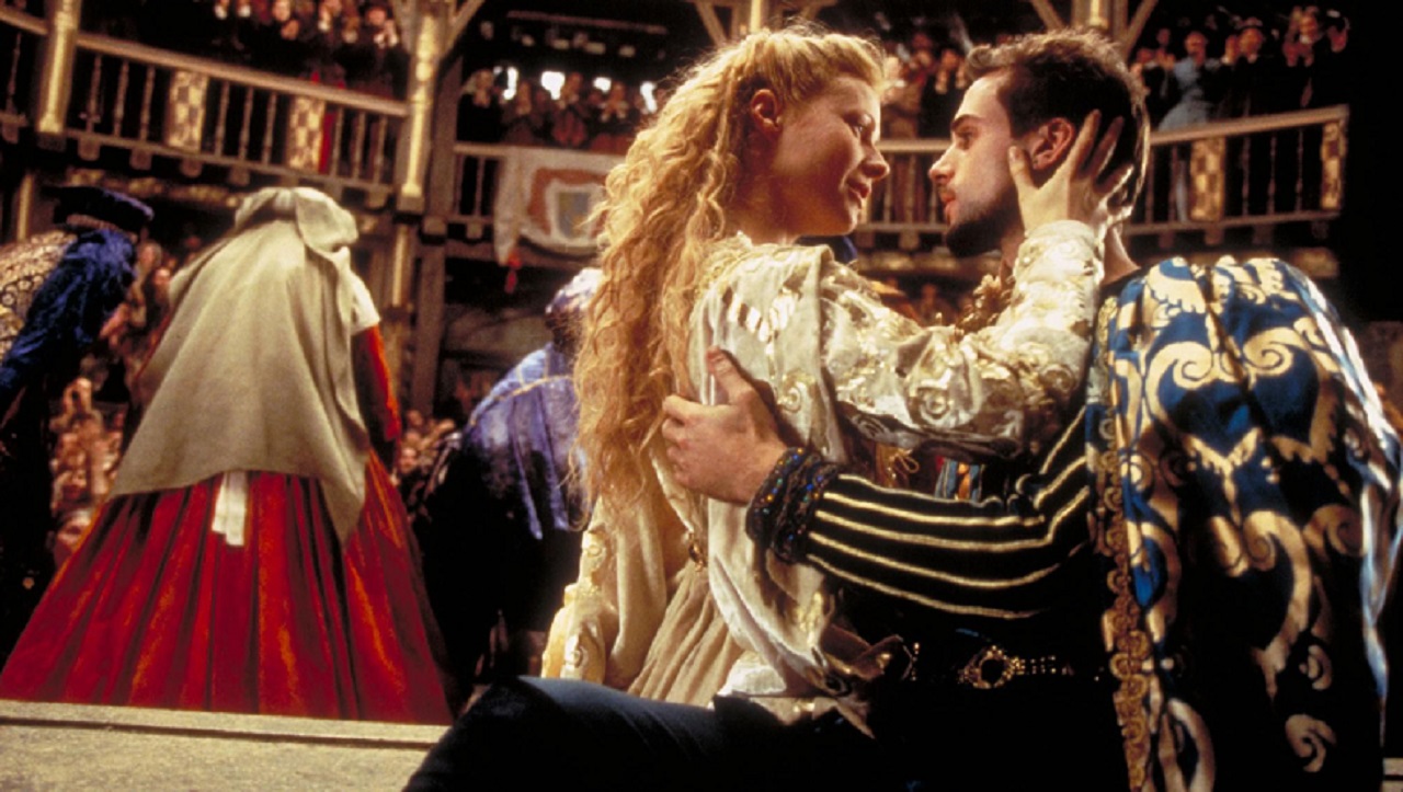 Shakespeare in Love: trama, cast e trailer del film, oggi in tv su La5