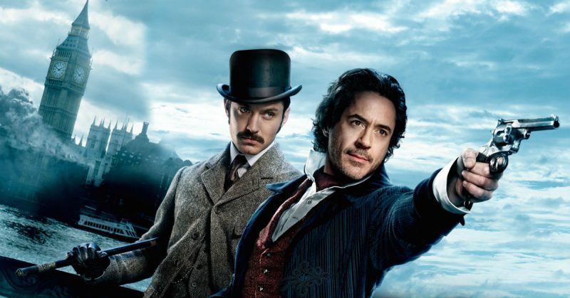Sherlock Holmes: Gioco di Ombre