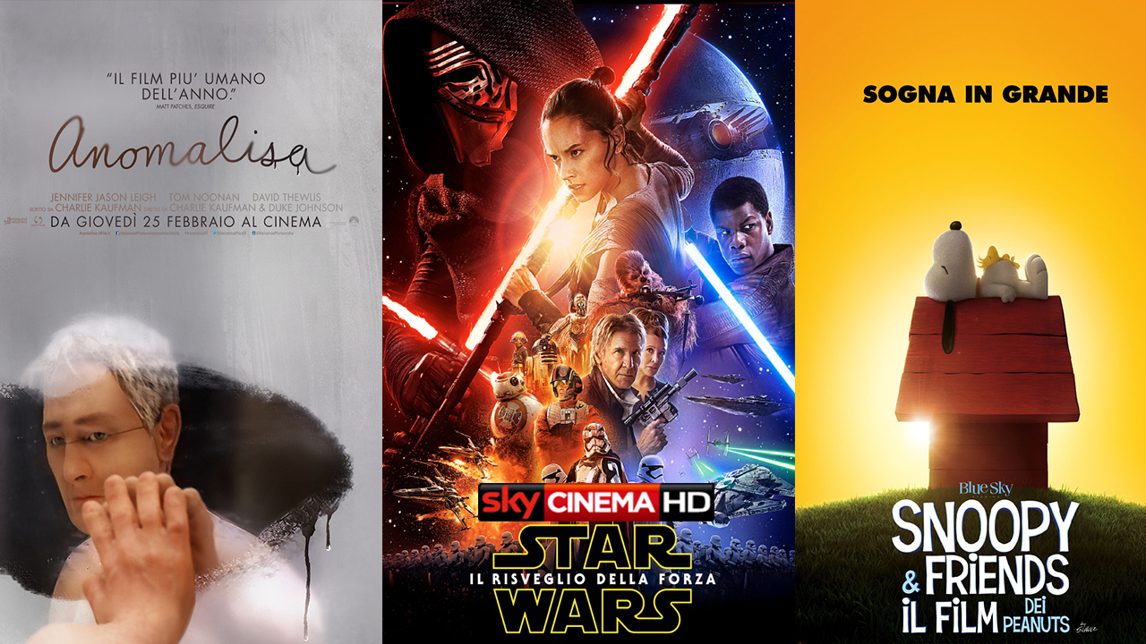 Settembre su Sky Cinema: i 10 migliori film del mese