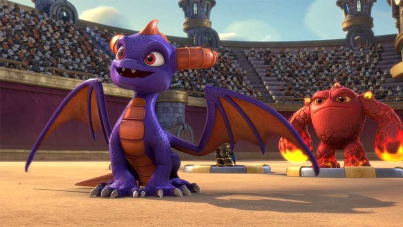 Skylanders Academy: la serie animata per ragazzi in anteprima su Netflix il 28 ottobre