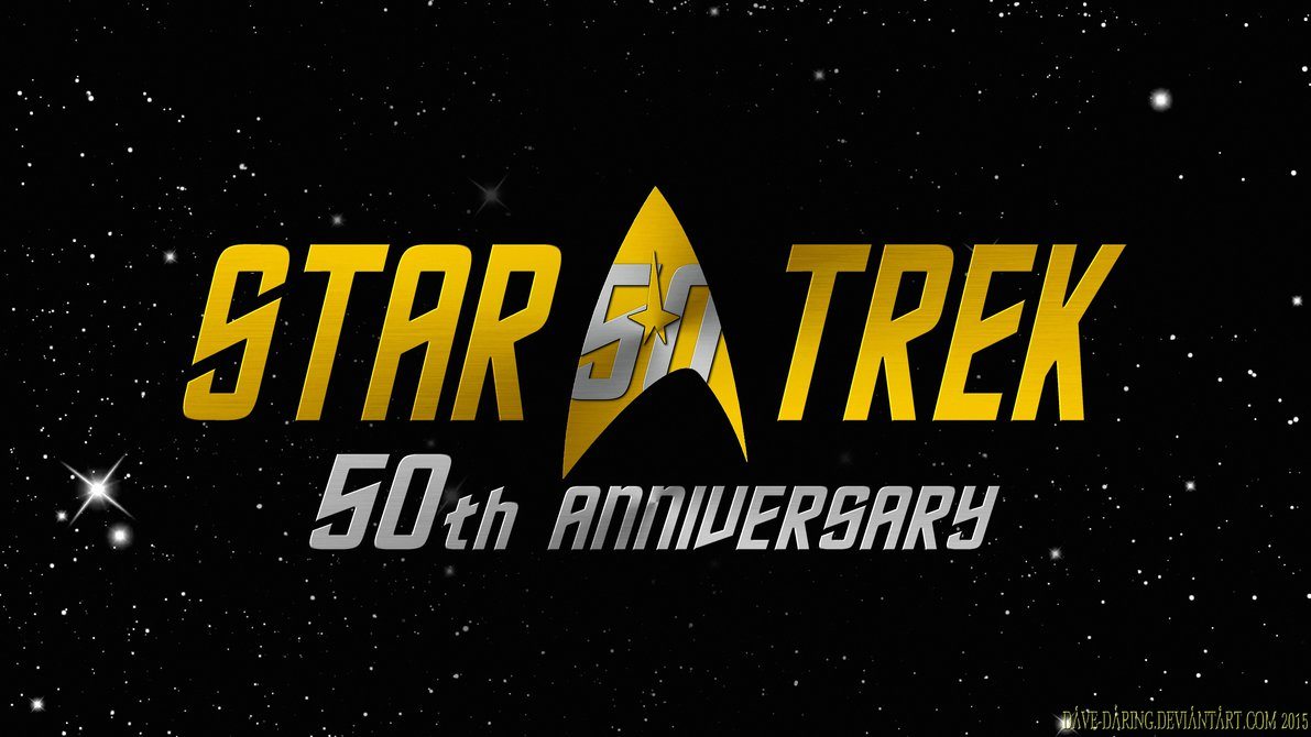 Star Trek: Facebook celebra i 50 anni con icone a tema per le reazioni