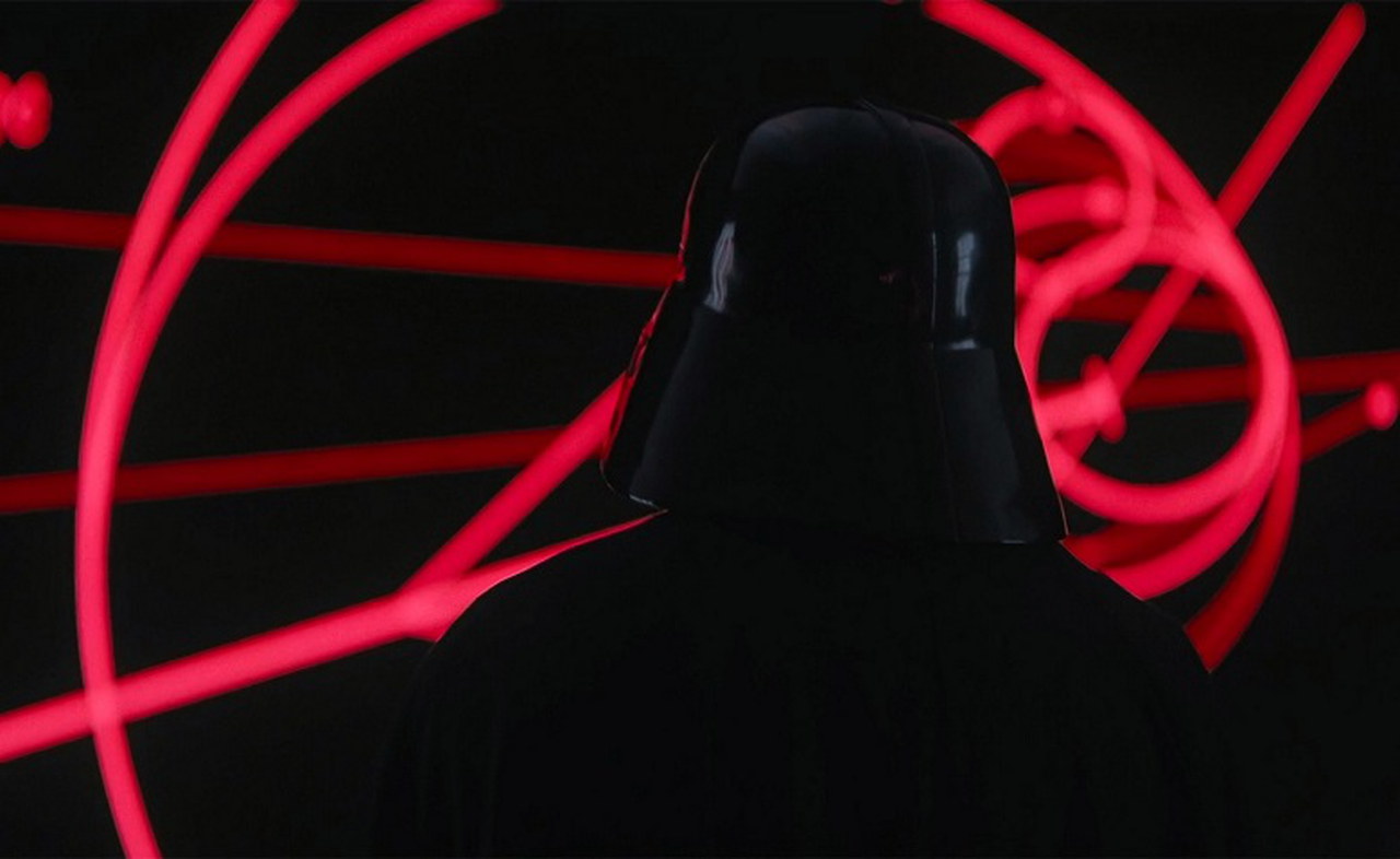 Rogue One: A Star Wars Story – rivelato un artwork spettacolare con Darth Vader