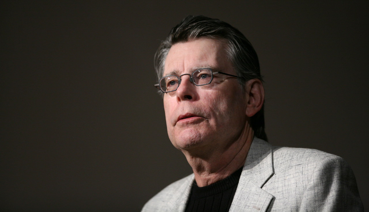 Buon Compleanno Stephen King, lo scrittore statunitense compie 69 anni