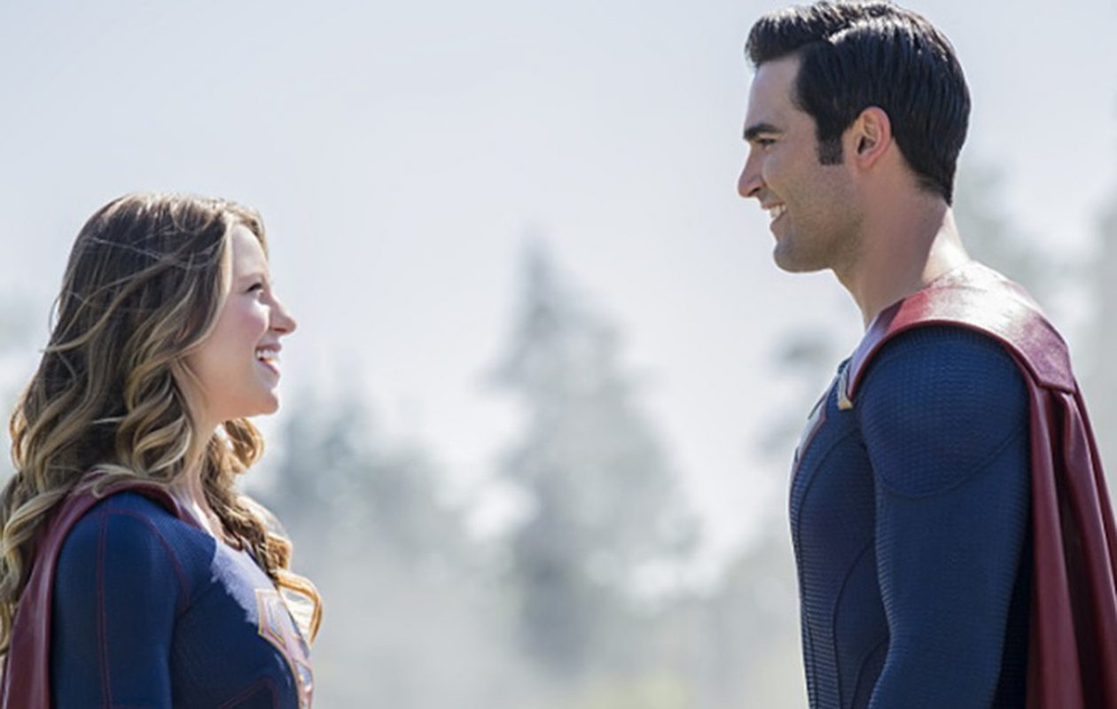 Supergirl 2 – anche Lena Luthor, Kara e Superman nelle foto degli episodi 1 e 2