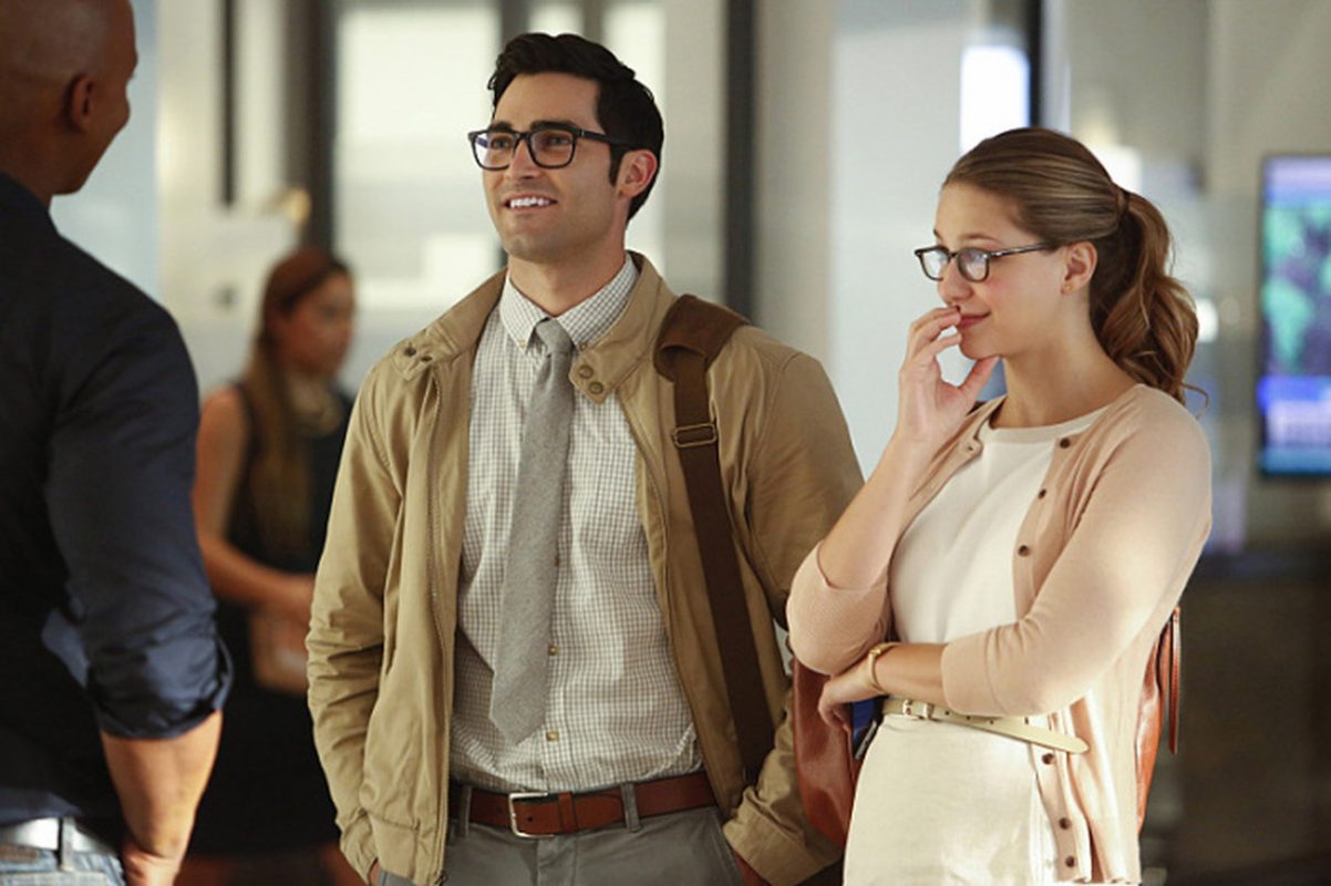 Supergirl 2 - anche Lena Luthor, Kara e Superman nelle foto degli episodi 1 e 2