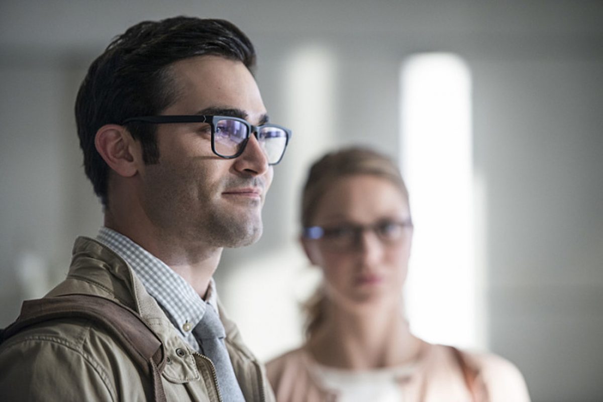 Supergirl 2 - anche Lena Luthor, Kara e Superman nelle foto degli episodi 1 e 2