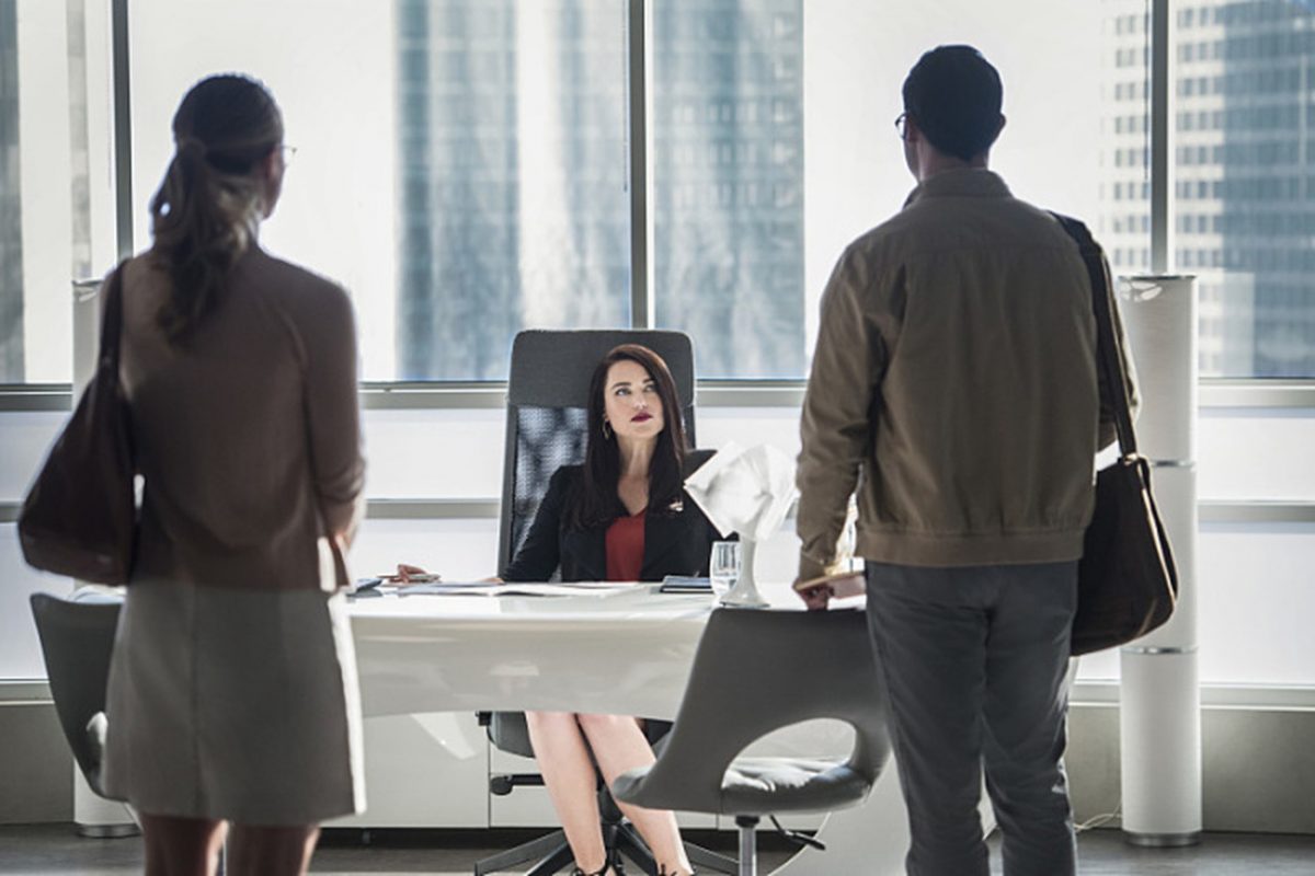 Supergirl 2 - anche Lena Luthor, Kara e Superman nelle foto degli episodi 1 e 2