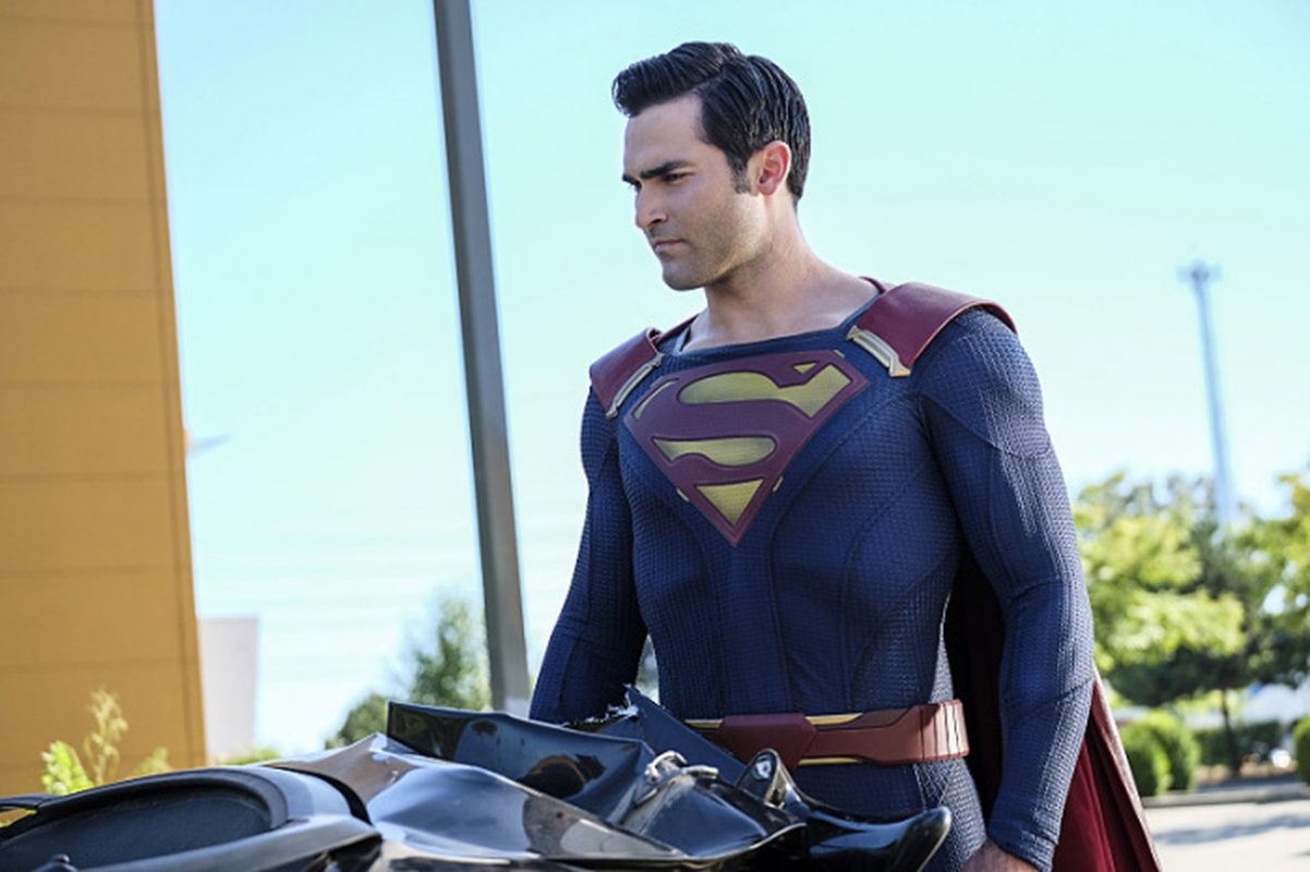 Supergirl 2 - anche Lena Luthor, Kara e Superman nelle foto degli episodi 1 e 2