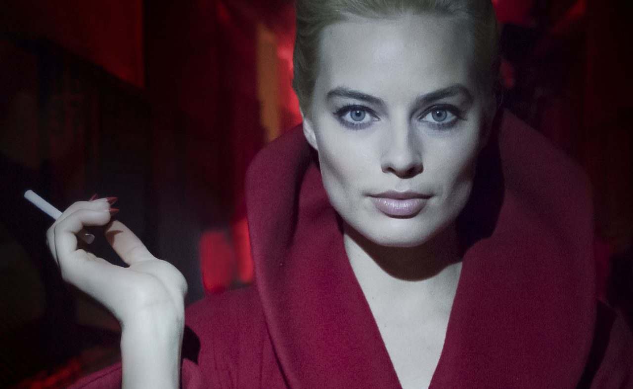 Terminal – Primo sguardo a Margot Robbie nel noir di Vaughn Stein