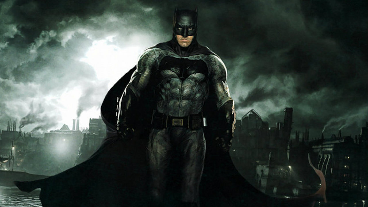 Ben Affleck discute il titolo del film ‘The Batman’