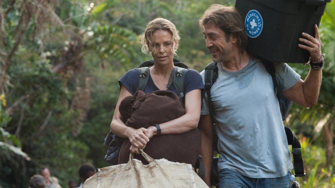 The Last Face di Sean Penn con Charlize Theron verrà distribuito dalla Saban