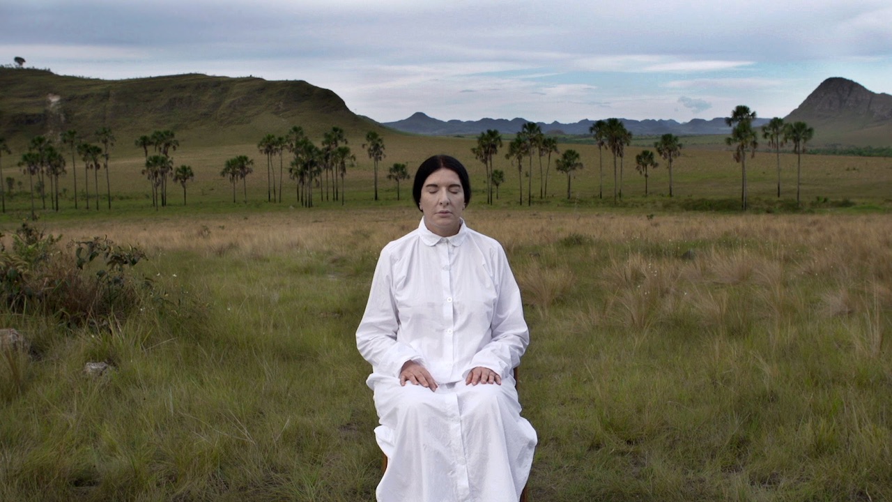 The Space in Between: Marina Abramovic and Brazil – negli UCI Cinemas dal 3 al 5 ottobre