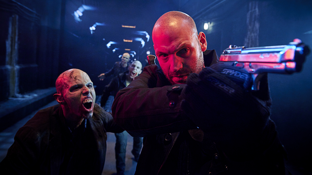 The Strain – rinnovata per una quarta ed ultima stagione