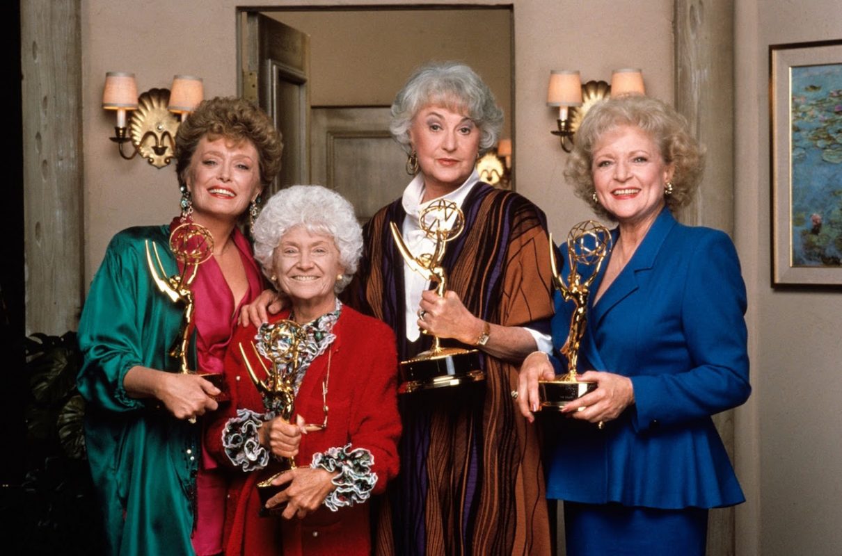 Golden Girls – Cuori Senza Età: le action figures in vendita al New York Comic-Con