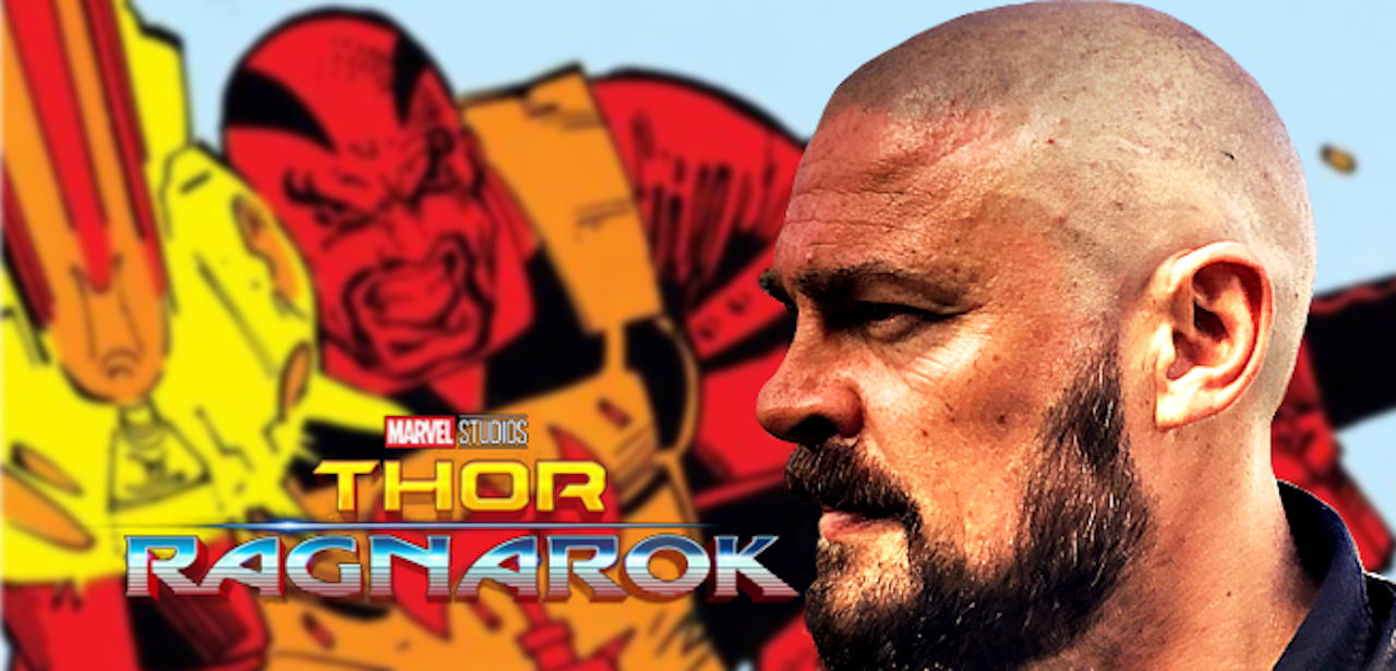 Thor: Ragnarok – Karl Urban termina le riprese di Skurge