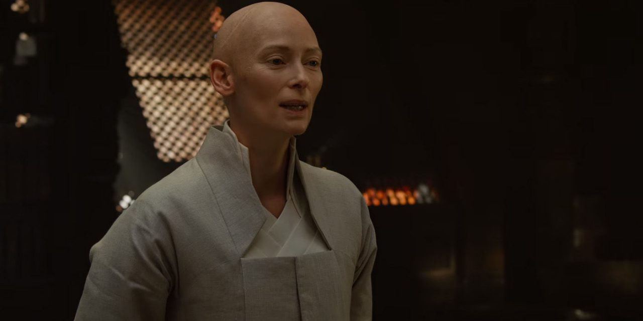 Il regista di Doctor Strange: “Tilda Swinton ha aggiunto diversità al cast”