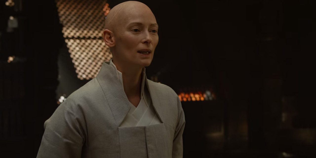 Doctor Strange: Tilda Swinton parla della diversità etnica del cast