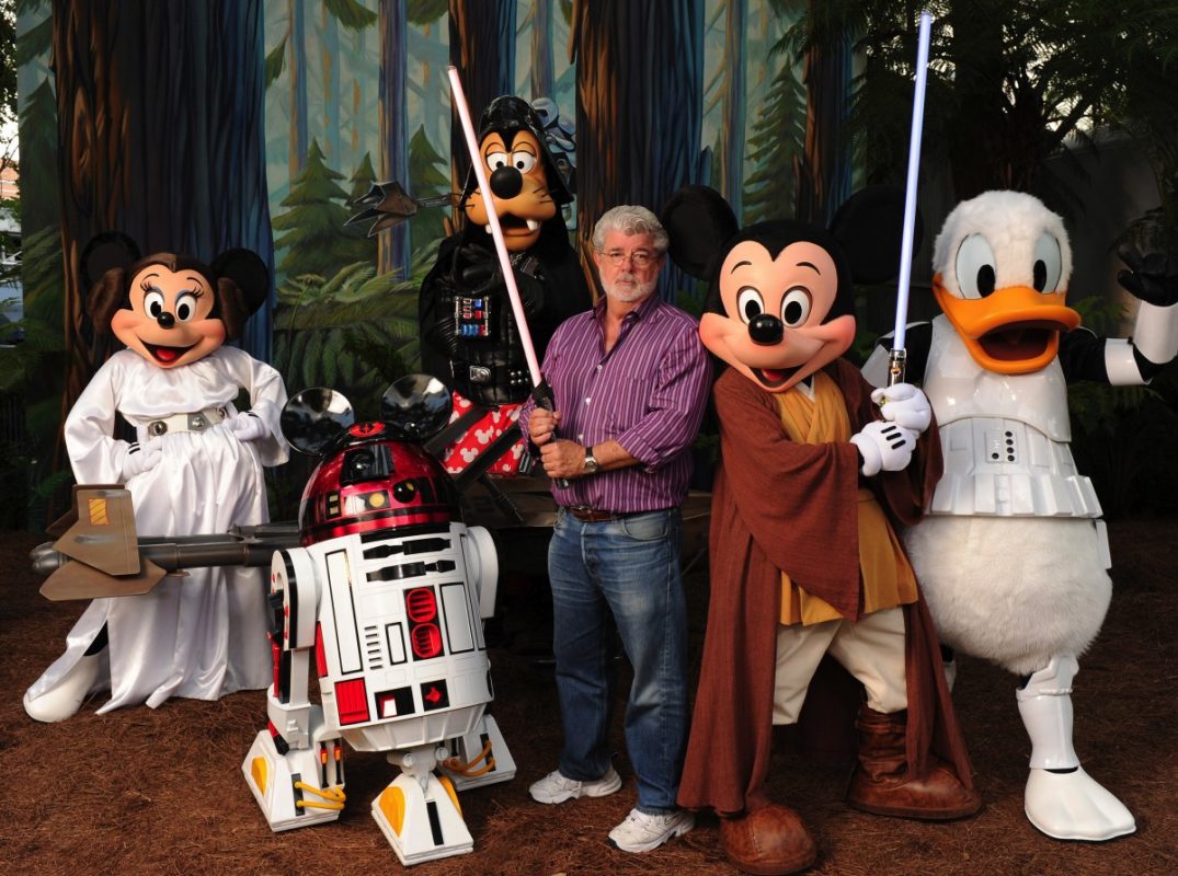 Walt Disney Company: Rogue One e il futuro di Star Wars