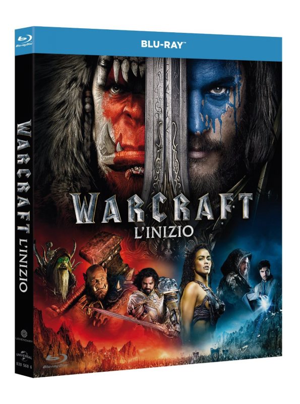 Blu-Ray e DVD