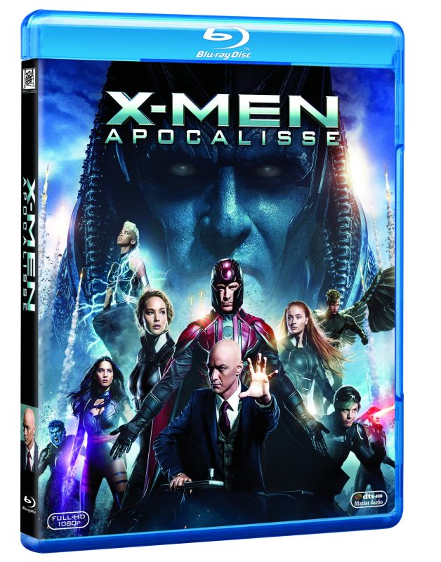 X-Men Apocalisse