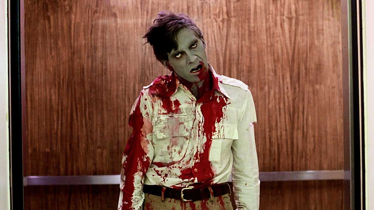 Zombi George-Romero