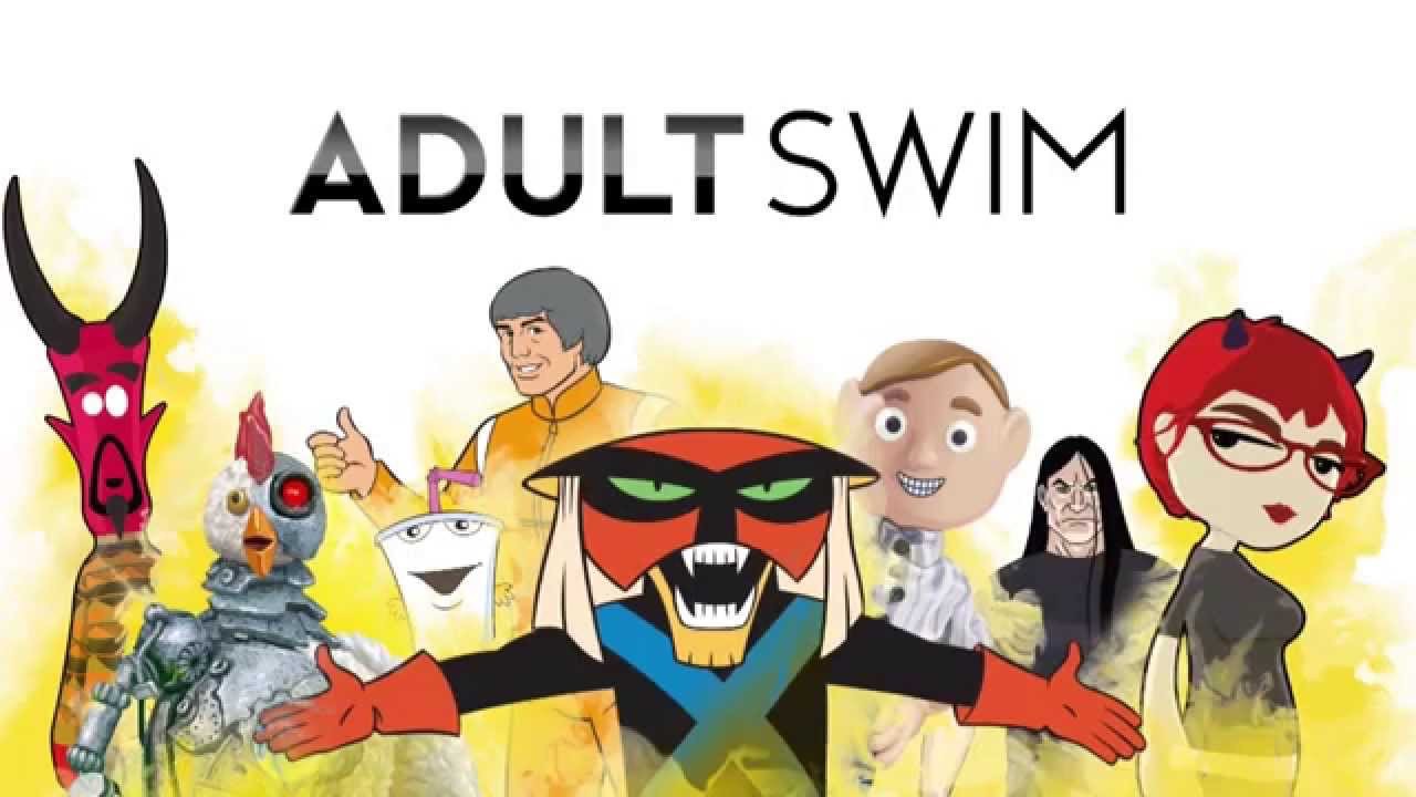 TIM: le serie TV di Adult Swim in onda su TIMvision