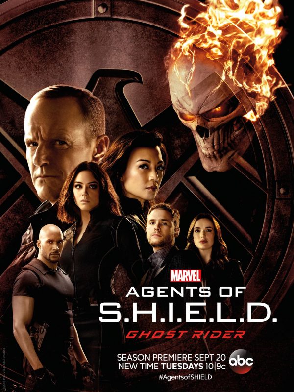 Agents of S.H.I.E.L.D.