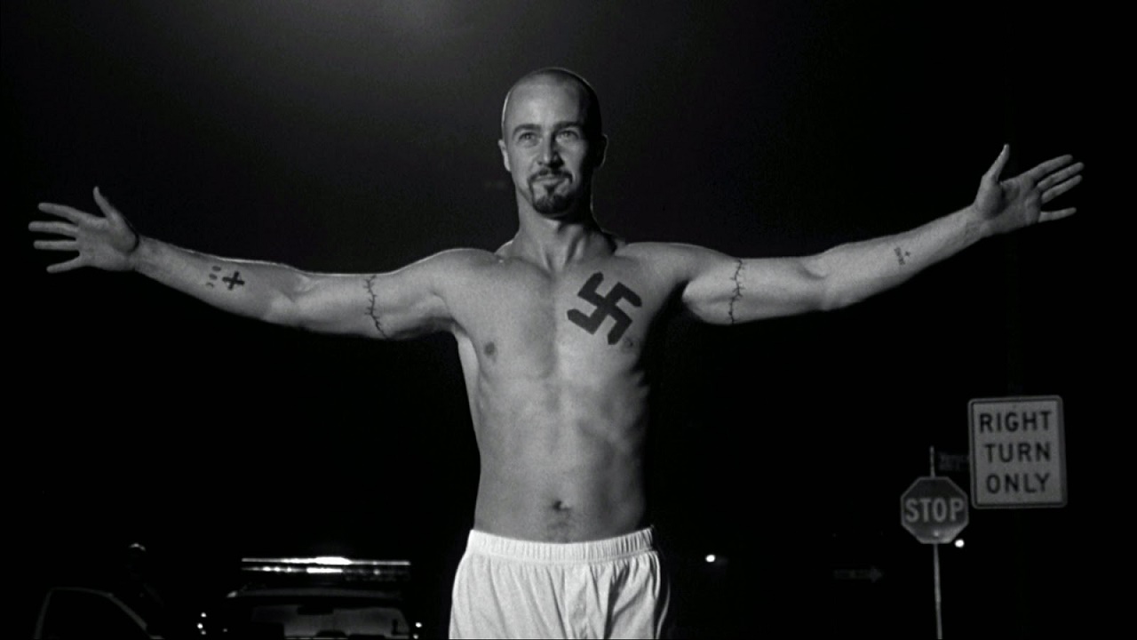 American History X: recensione del film con Edward Norton