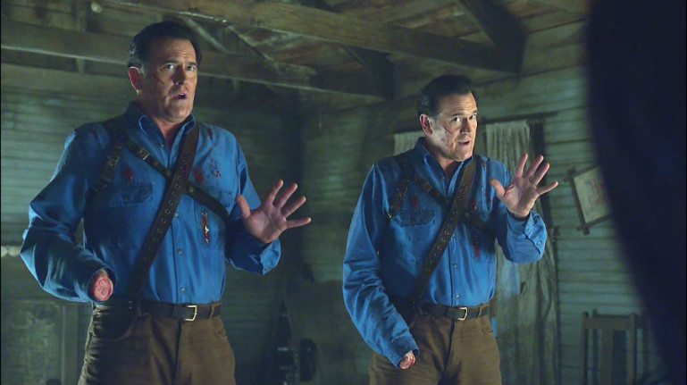 Ash vs evil dead