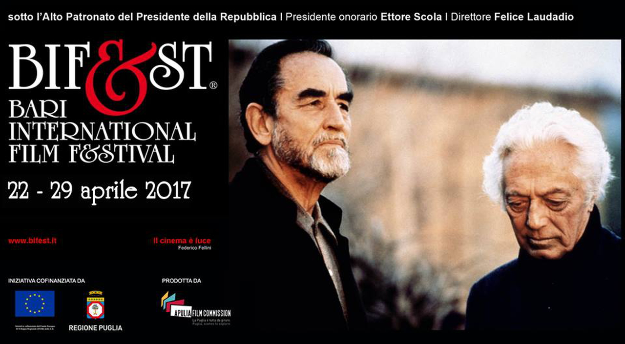 Bif&st 2017: presentata a Roma l’ottava edizione, in programma dal 22 al 29 aprile
